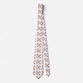 Valentineser Tie Slips