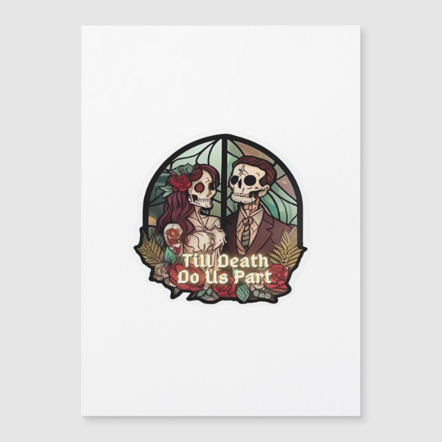 Valentineser tills döden gör oss till del Classic (Framsida)