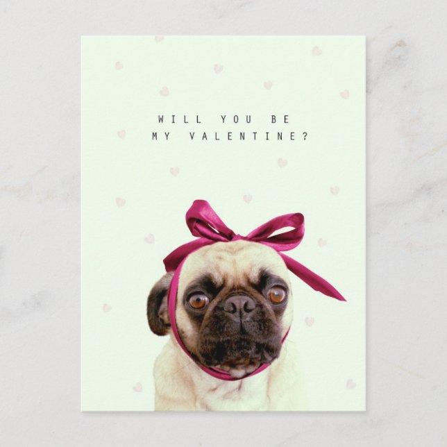 Valentineskort Helg Vykort (Framsida)