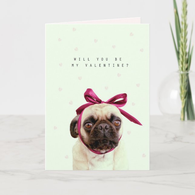 Valentineskort Helgkort (Framsida)