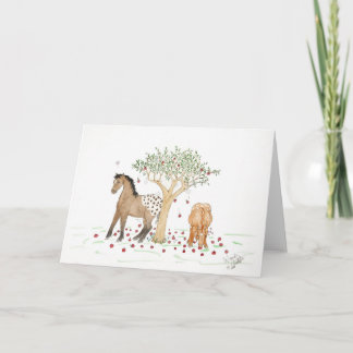 Valentinfester Helgkort