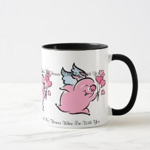Valentingrispersonlig mugg