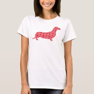 Valentinhjärtatax T Shirt