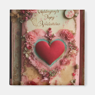 valentinkapsel magnet