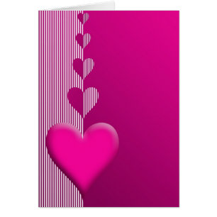Valentinkort Hälsningskort