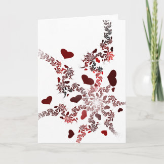 Valentinkort Helgkort