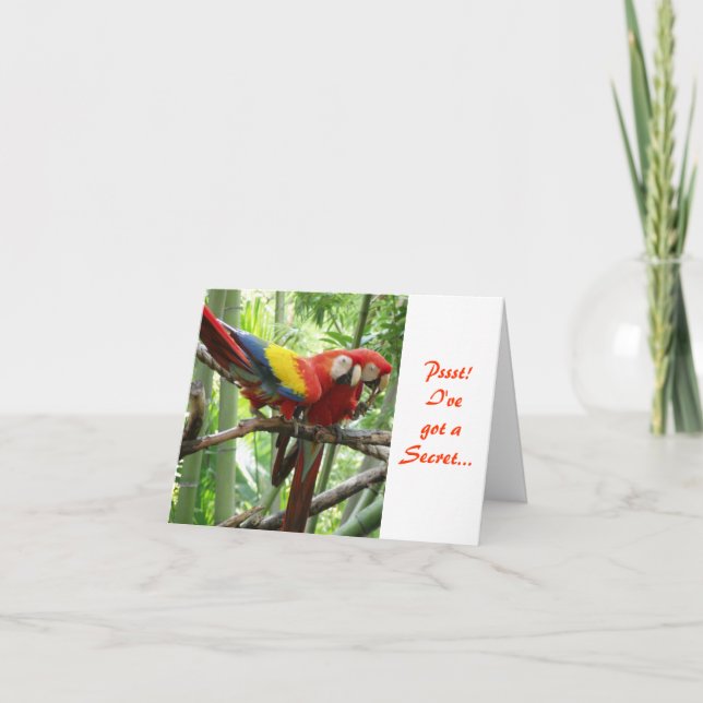 Valentinkort Helgkort (Framsida)