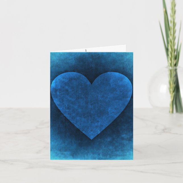 Valentinkort Kort (Framsida)