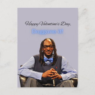 Valentinkort, Snoop Dogg Vykort
