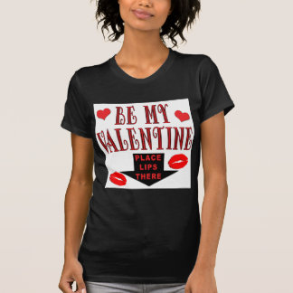 Valentinläppar T-shirt