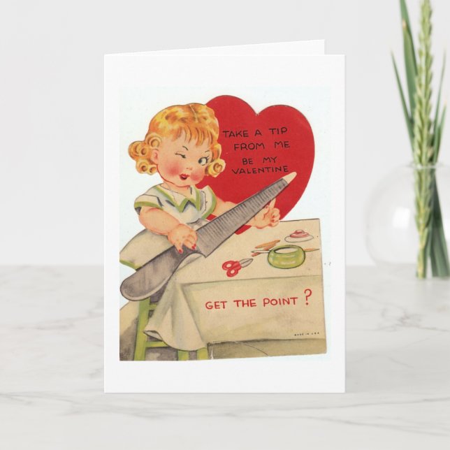 ValentinManicure Helgkort (Framsida)