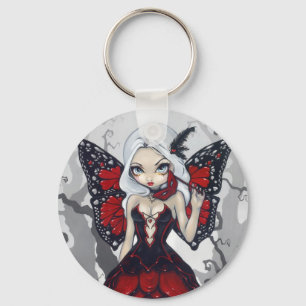 "Valentinmaskerad" Keychain Nyckelring