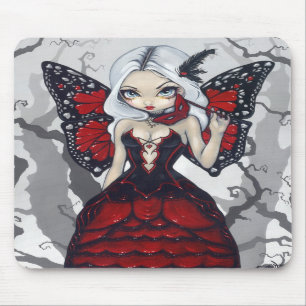 "Valentinmaskerad" Mousepad Musmatta