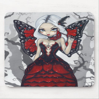 "Valentinmaskerad" Mousepad Musmatta
