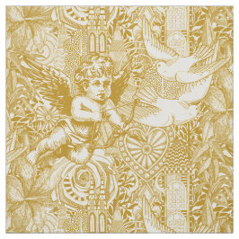 valentinmaximalism guld pearl tyg