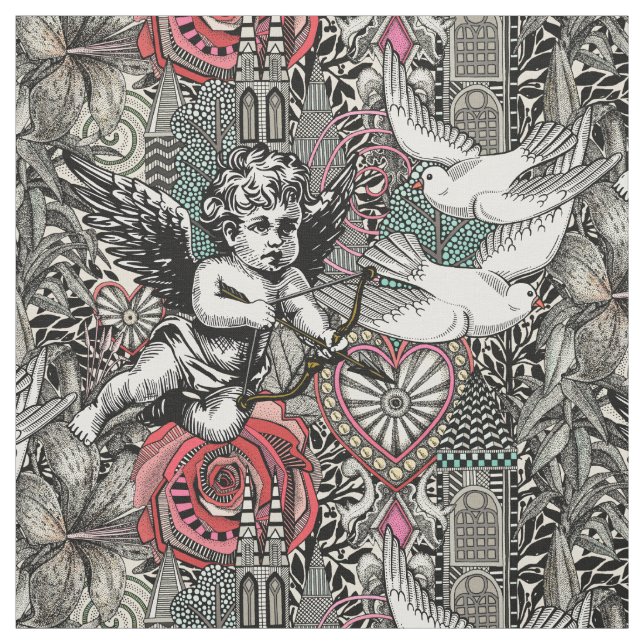 valentinmaximalism kollight tyg (Provkarta)