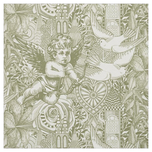 valentinmaximalism mossar tyg (Provkarta)