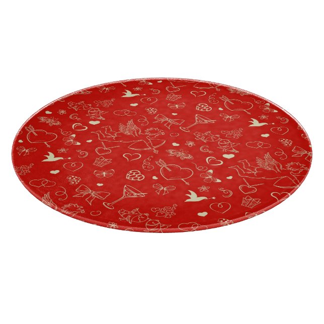 Valentinmönster (Hörn)