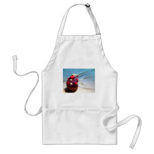 Valentinmuffin Förkläde