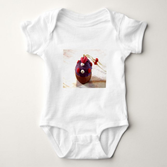 Valentinmuffin Tröja (Framsida)