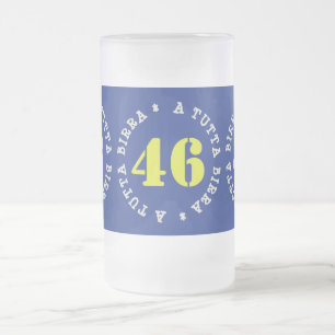 VALENTINO A TUTTA BIRRA - CARAFFA - FROSTAT ÖLGLAS