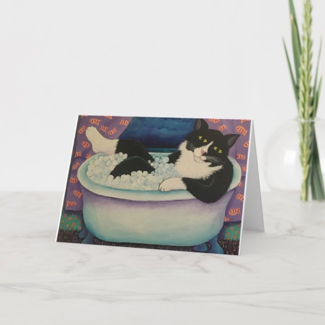 Valentino i Suds Kort (Framsida)