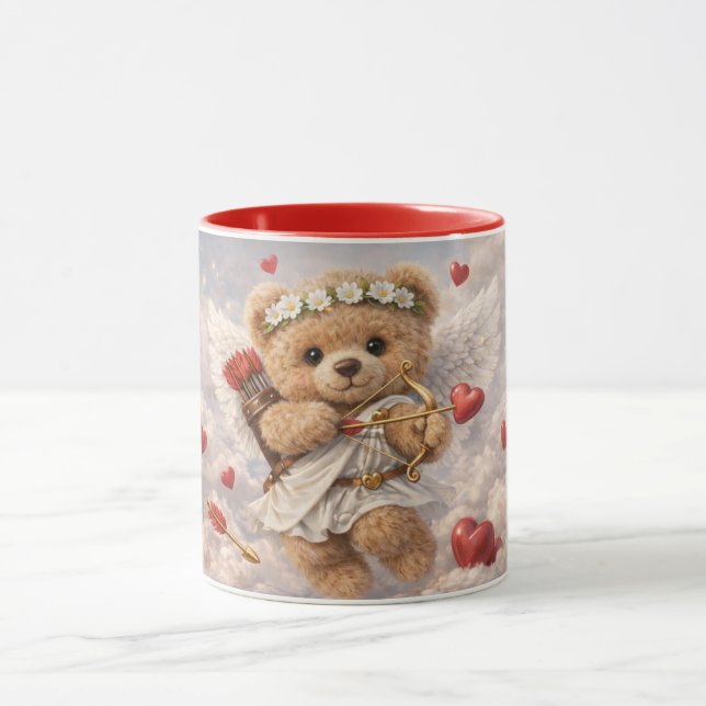 Valentino Mugg (Center)