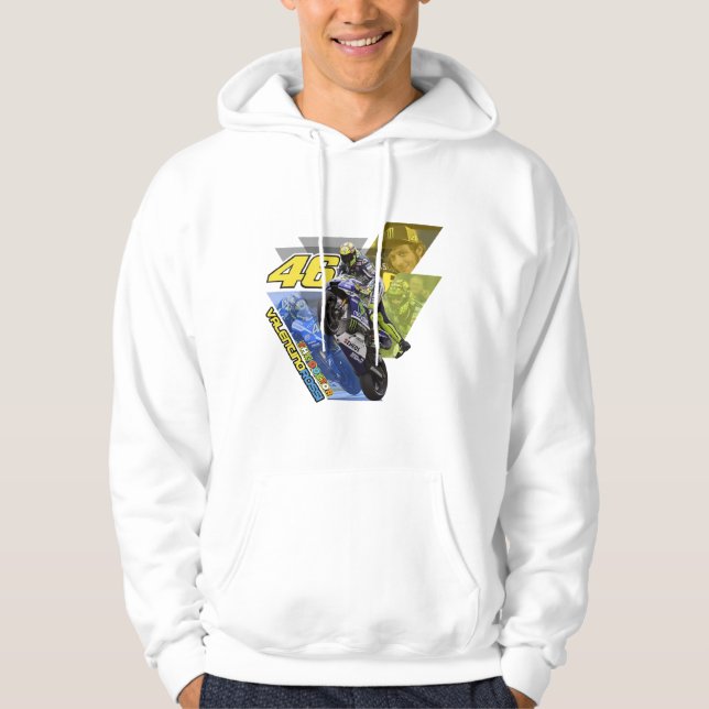 Valentino Rossi Hoodie (Framsida)