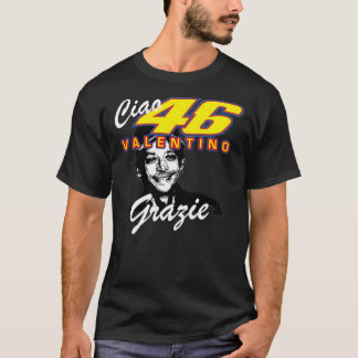 Valentino Rossi The Doctor The GOAT Design  Essent T Shirt