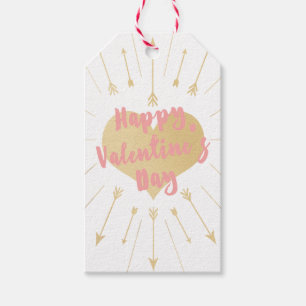 Valentinpilar Presentetikett