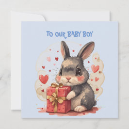 Valentinpojke kort