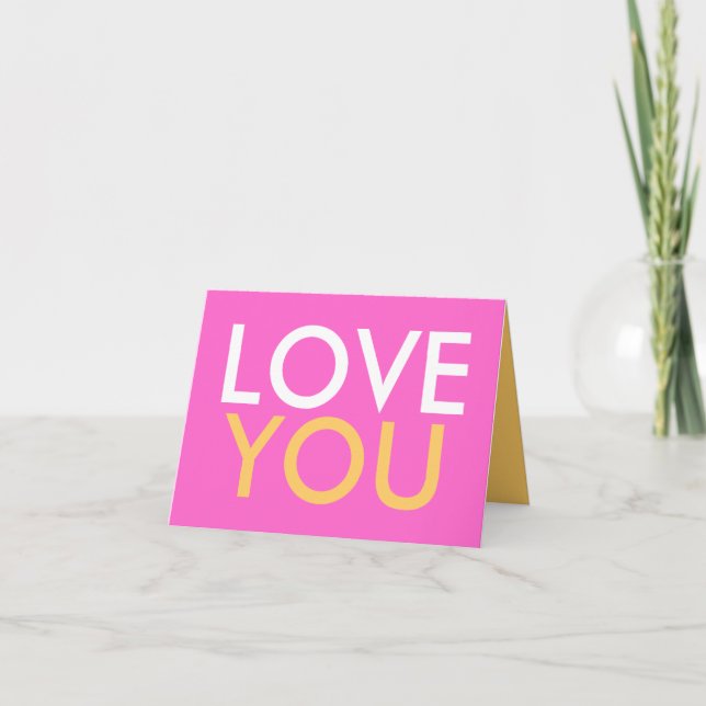 VALENTINS DAG | KÄRLEK CARDS HELGKORT (Framsida)