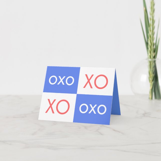 VALENTINS DAG | KÄRLEK CARDS HELGKORT (Framsida)