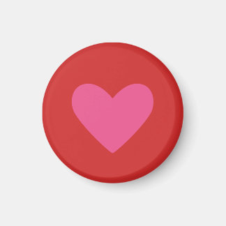 VALENTINS DAGS 1,4-TÅGSMART - SMÅ MAGNET