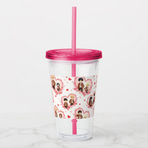 VALENTINS DAGSDJUR TAKE AWAY MUGG