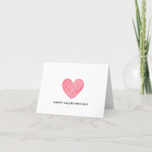 valentins dagskort tack kort