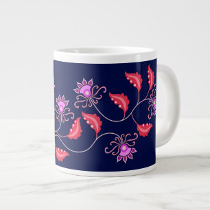 VALENTINS DAY GIFT FÖR GIRLFRIEND, WIFE, MAKE JUMBO MUGG