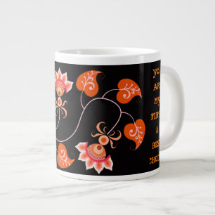 VALENTINS DAY GIFT FÖR GIRLFRIEND, WIFE, MAKE JUMBO MUGG