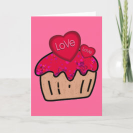 valentins hälsningskort helgkort