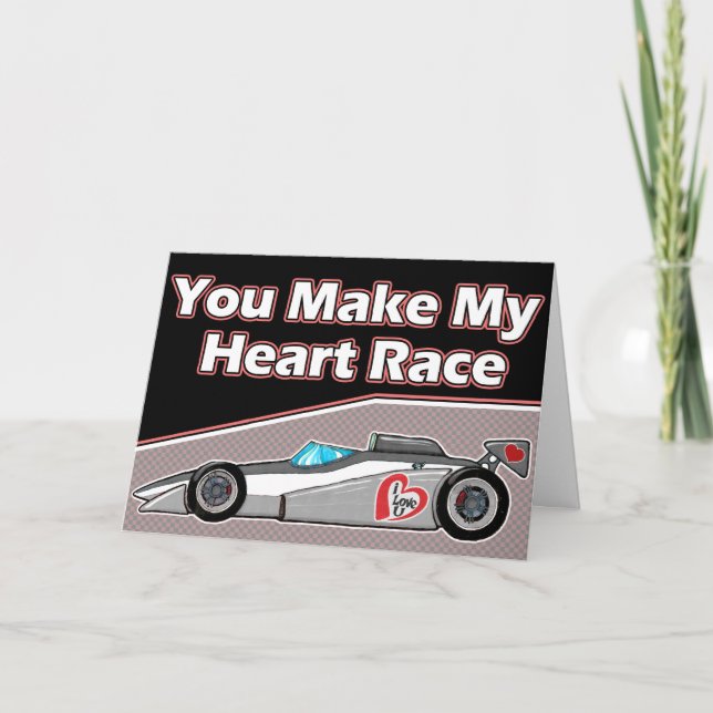 valentins helgdag-kort för tävling helgkort (Framsida)