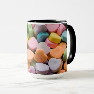 VALENTINS KANDJHJÄRTA MUGG
