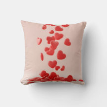 valentinsdag romantisk hjärta dekoration bakgrund
