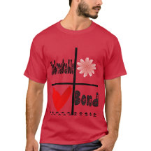 Valentinsdag T-Shirt