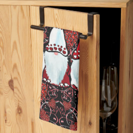 VALENTINSGNOMAR    KÖKSHANDDUK