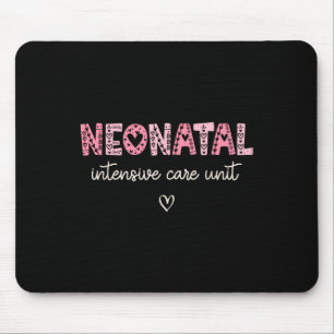 Valentinsjuksköterska för neonatal intensivvårdsav musmatta