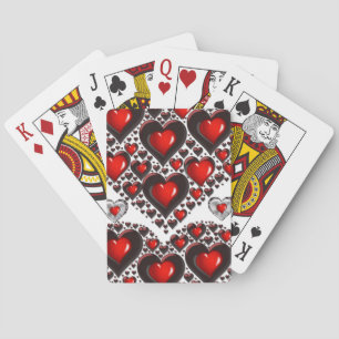 Valentinskortlek Kortlek