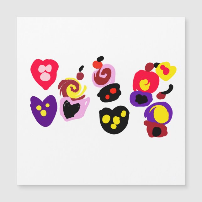 Valentinskuponger (Framsida)