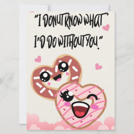 VALENTINSUTGÅVA JULKORT
