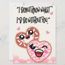 VALENTINSUTGÅVA JULKORT