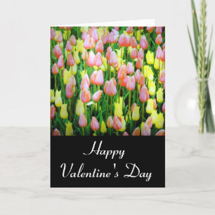 valentintuliper helgkort